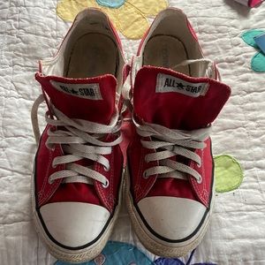COPY - Converse low tops